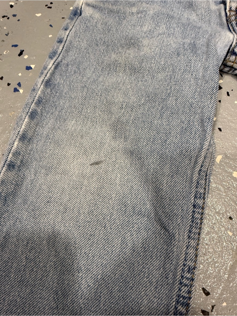 Boys Levi’s jeans size 5 - Picture 2 of 6